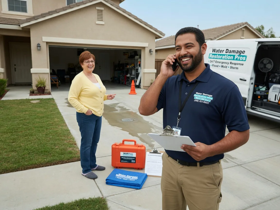 Water Damage Restoration Southbury, CT FAQs